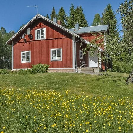 Cozy Home In Lesjoefors With Kitchen Lesjofors Luaran gambar
