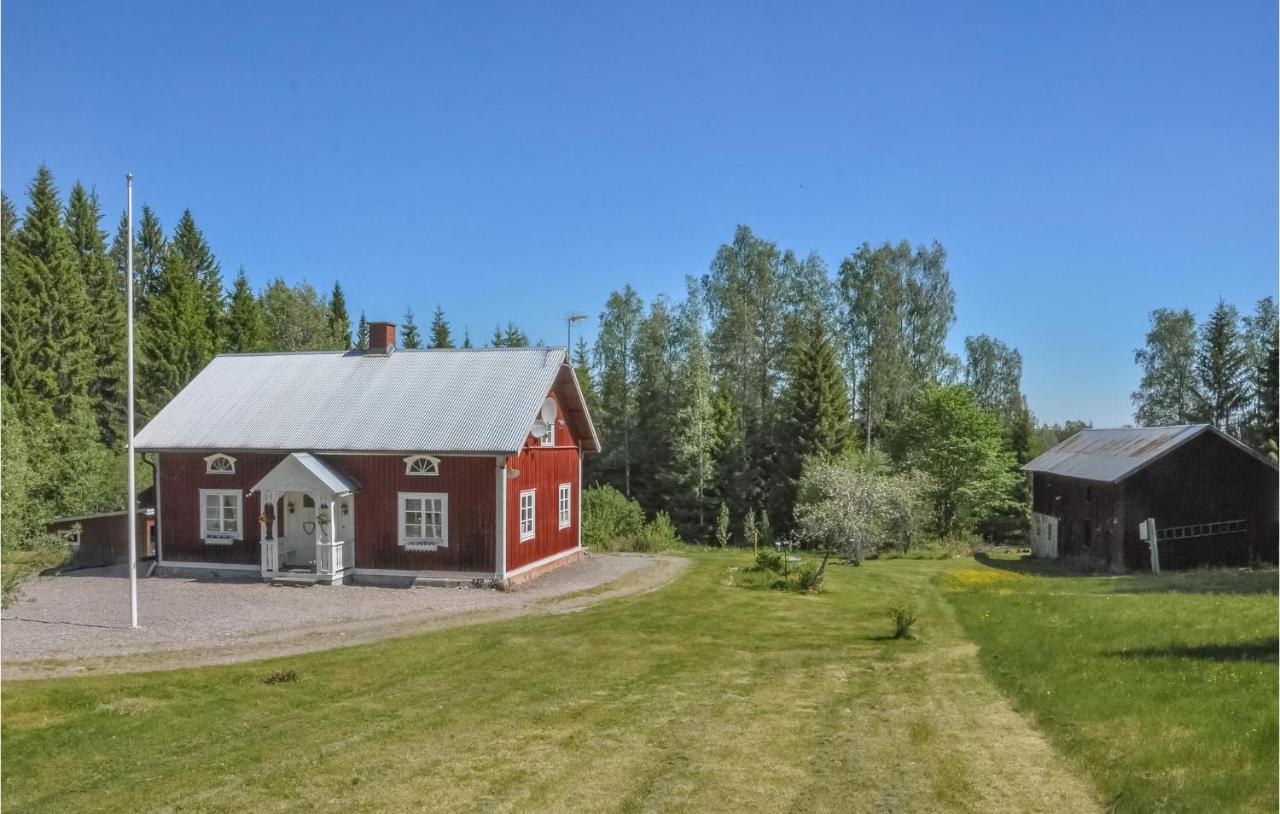 Cozy Home In Lesjoefors With Kitchen Lesjofors Luaran gambar